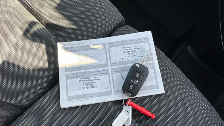 Peugeot Partner Long Diesel 850 1.5 BlueHDi 100 Professional Crew Van